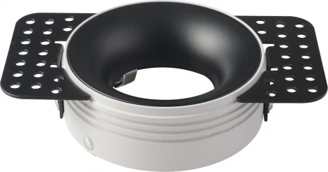 Светильник встраиваемый под гипсокартон Crystal Lux CLT 078C1 BL (220V, круглые)