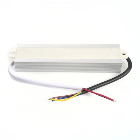 Трансформатор для светодиодной ленты 60W 12V IP67 (драйвер) Feron LB007 48056