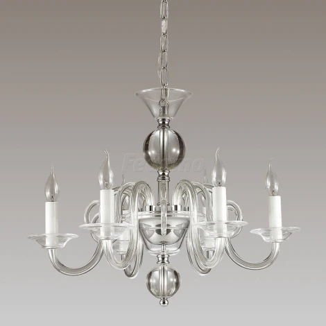 Подвесная люстра Odeon Light Aria 3931/6