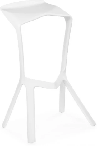 Барный стул Woodville Барный стул Mega white