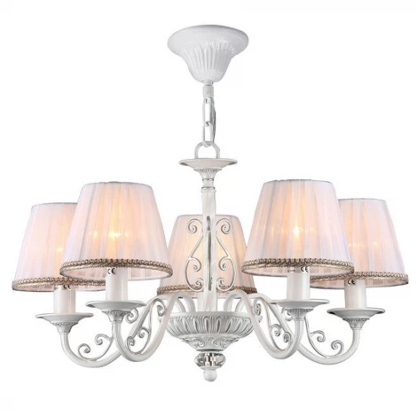Подвесная люстра Maytoni Elegant 29 ARM290-05-W