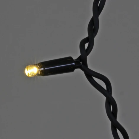 Гирлянда светодиодная Бахрома 5х0,9м 240LED IP65 Sneha A-518 WW