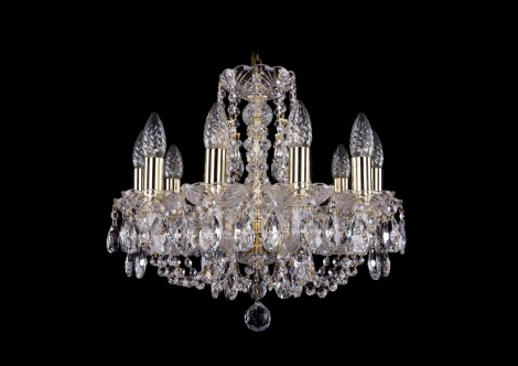 Подвесная люстра Bohemia 1406 1406/10/141/G