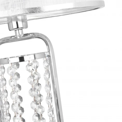 Интерьерная настольная лампа Freya Elin FR5016TL-01CH (220V, выключатель)