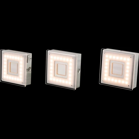 Встраиваемый точечный светильник Globo Einbaustrahler 1208-3