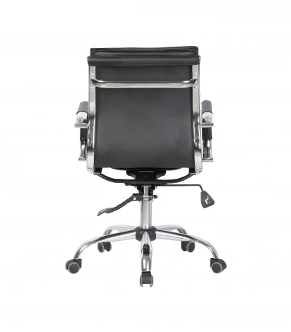 Кресло оператора бизнес-класса CLG-617 LXH-B Black