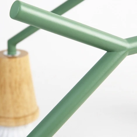 Потолочная люстра на штанге Les Color D72 Green Imperiumloft ﻿Lesc_01 (220505-23)