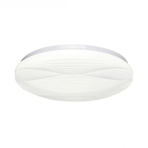 Настенно-потолочный светильник Sonex Himar 7686/ELN пластик/белый LED 76Вт 3000/4000/6000К IP43