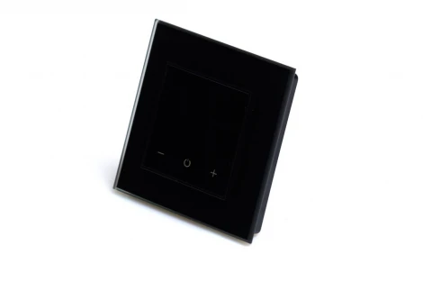 Терморегулятор AURA ORTO 9005 BLACK CLASSIC (КЛАССИЧЕСКИЙ ЧЕРНЫЙ)