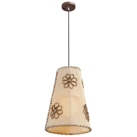 Подвесной светильник MW-Light Ротанг 376013201