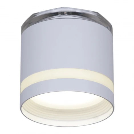 Точечный светильник Reluce 53001-9.5-001LD GX53+LED3W WT