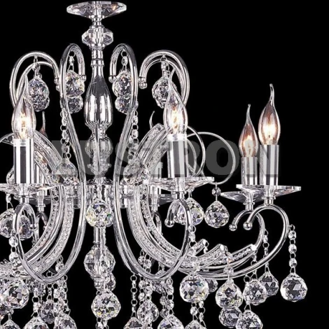 Подвесная люстра Osgona Elegante 708084