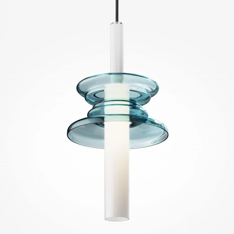 Подвесной светильник Sound Wave MOD255PL-01B2 Maytoni (220V, на проводе)