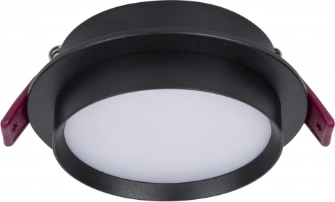 Точечный встраиваемый светильник Favourite Vasto 4538-1C (220V, круглые)