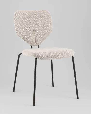 Стул обеденный Masey бежевый Stool Group арт.УТ000039579