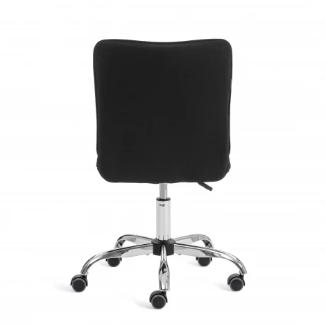 Кресло One/Ван велюр, черный, 35 Tetchair 25730