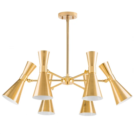 Потолочная люстра на штанге Lightstar Dumo 816061 (220V)