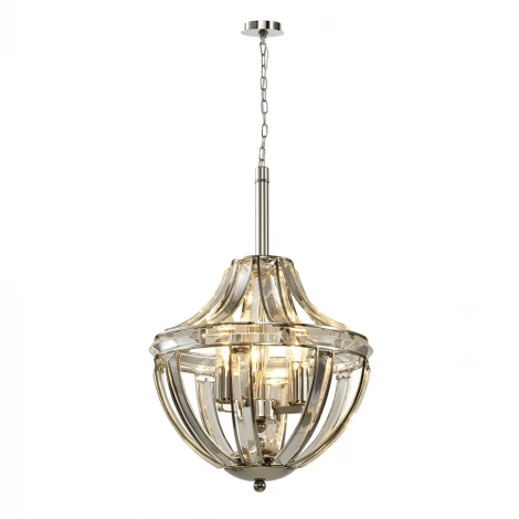 Подвесная люстра Lumien Hall Novara LH3047/3P-NK