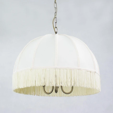 Подвесная люстра бахрома Citilux Bazel CL407131 (220V, на цепи)