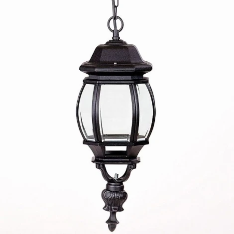 Уличный светильник подвесной Oasis Light 83405L Bl (220V, на цепи, IP44)