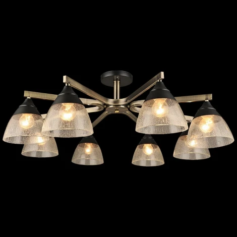 Потолочная люстра на штанге Reluce 03645-0.3-08 (220V)