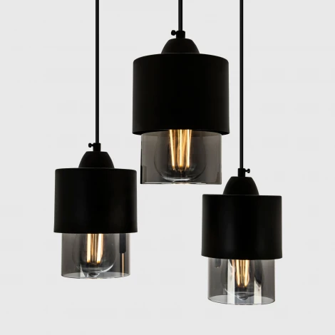 Подвесной светильник Modelux MODEMODERN MD.0650.3R