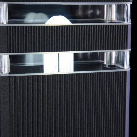 Настенный светильник уличный Maytoni Unter den Linden O578WL-01B (220V, IP54)