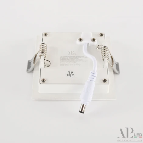 Точечный светильник встраиваемый APL LED Ingrid 3322.LDF5016/5W/6K (220V, IP40)