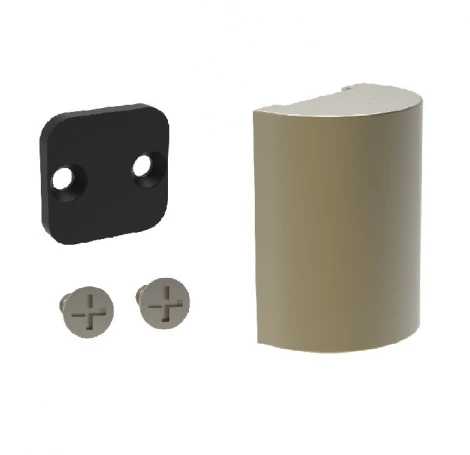 Заглушка ART-APRIORI-CAP (OG) (Arlight, IP20 Металл) 051122