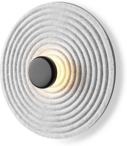 Настенный светильник Freya Felt FR6189WL-L20LG (LED, 220V, круглые)