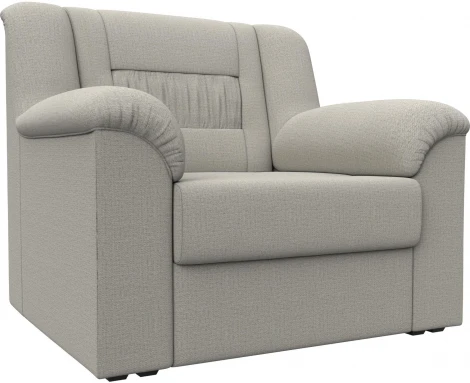 Кресло Карелия (Бежевый/Рогожка) Лига Диванов арт.125639