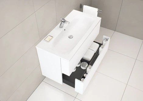 Мебельная раковина Am.Pm Spirit V2.0 100