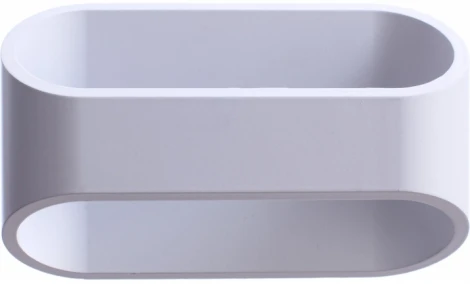 Настенный светильник Arte Lamp Maniglia A1428AP-1WH (LED, 220V)