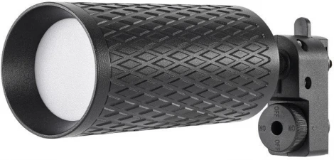 Трековый светильник однофазный 220V Lucia Tucci Tenco LTP-T016-01GU10-B