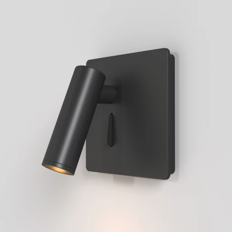 Настенный светильник (бра для чтения) Mirax 3000К 3Вт IP 20 LED Maytoni Technical C040WL-L3B3K (220V, выключатель)