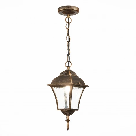 Уличный светильник подвесной ST Luce Domenico SL082.203.01