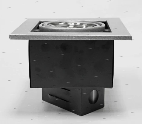 Встраиваемый точечный светильник Arte Lamp Cardani Medio A5930PL-1SI (220V)