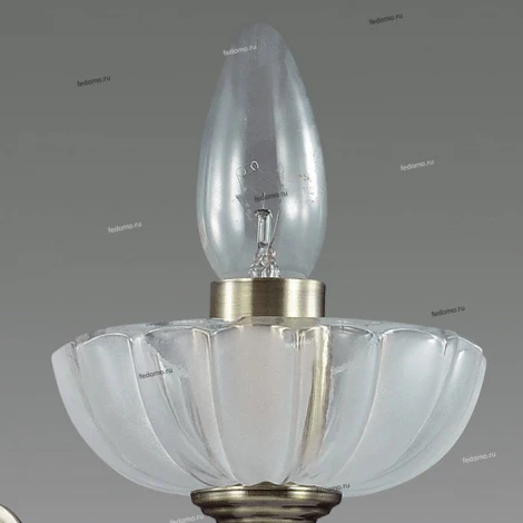 Бра Odeon Light Perlita 3138/1W