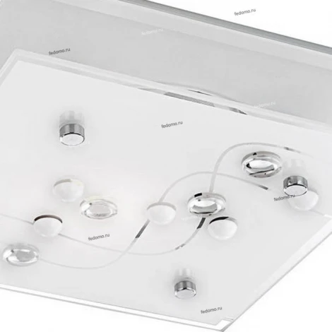 Потолочный светильник Arte Lamp Belle A4891PL-1CC