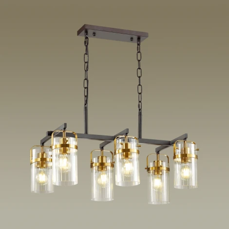 Подвесная люстра Odeon Light Kovis 4653/6