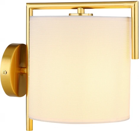 Бра Arte Lamp Aperol A5031AP-1PB (220V, круглые)