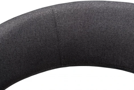 Стул R-Home Hugs Тм.Сер/тем. орех