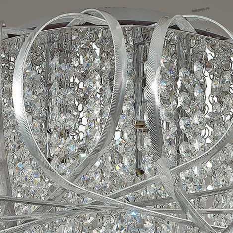 Потолочная люстра Odeon Light Udessa 3477/5C