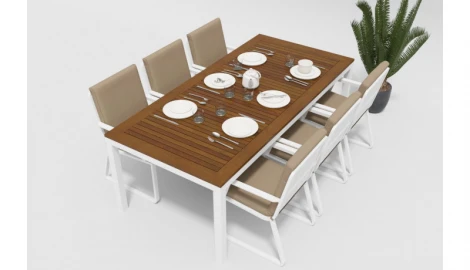 Стол Gardenini Bella TBLL.020022.T1