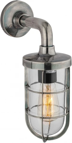 Настенный фонарь уличный Covali WL-59854 (220V, IP54)