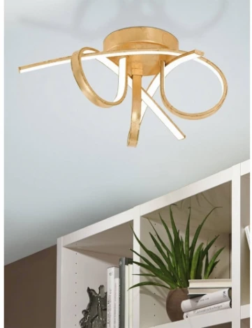 Потолочная люстра Eglo Miraflores 97742