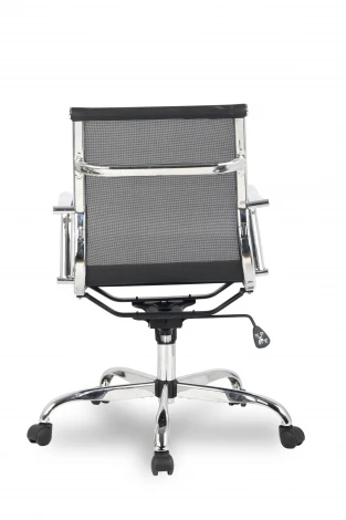 Кресло оператора бизнес-класса H-966F-2/Black