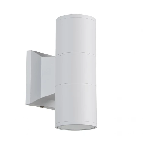 Архитектурная подсветка уличный Escada Biotit 30015W/02 White GU10*35W IP44