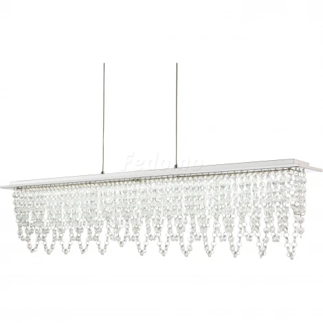 Подвесной светильник Globo Scala 68405-24H (LED, 220V, пульт управления, на тросе)