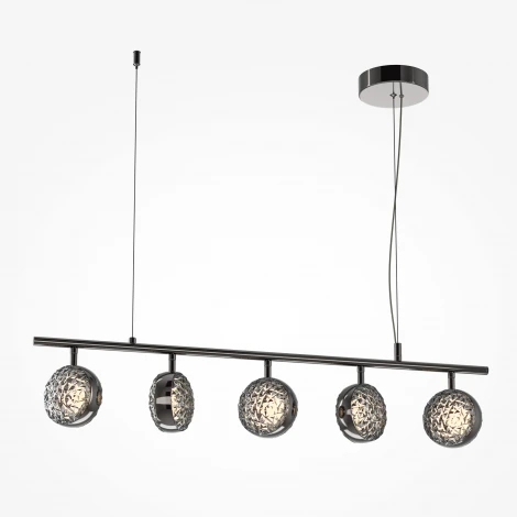 Подвесной светильник Maytoni Mind MOD299PL-L48BC3K (LED, 220V, на тросе)